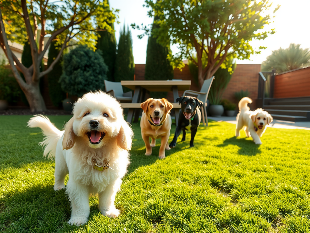 Artificial Turf For Pets Enhances Local Yards