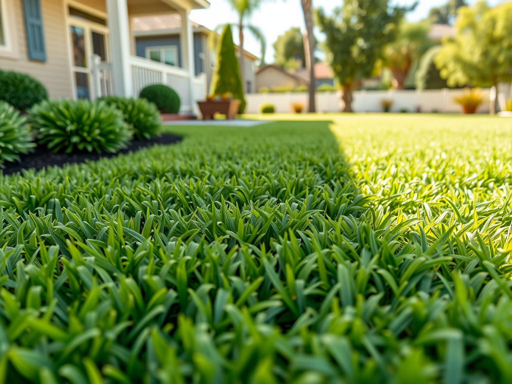 Residential Artificial Turf Installation Services In Denton And Fort Worth