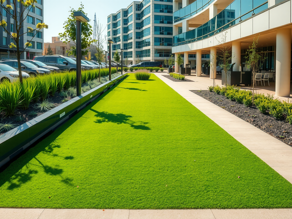 Synthetic Grass Benefits For Businesses In Denton And Fort Worth