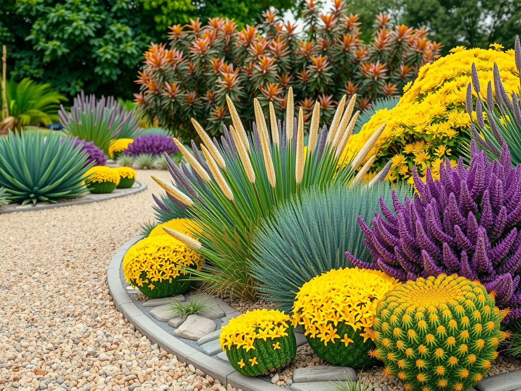 DroughtResistant Landscaping Fort Worth Creates Beautiful Low Maintenance Spaces