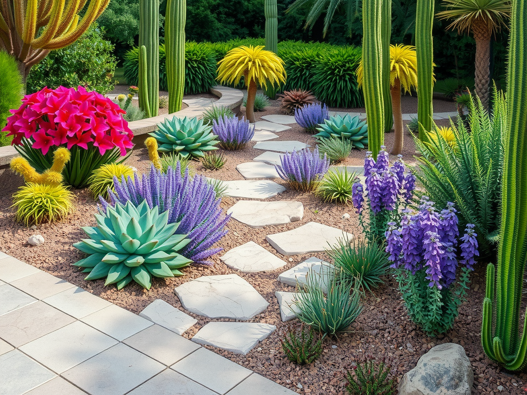 Xeriscaping Installation Fort Worth Enhances Outdoor Spaces