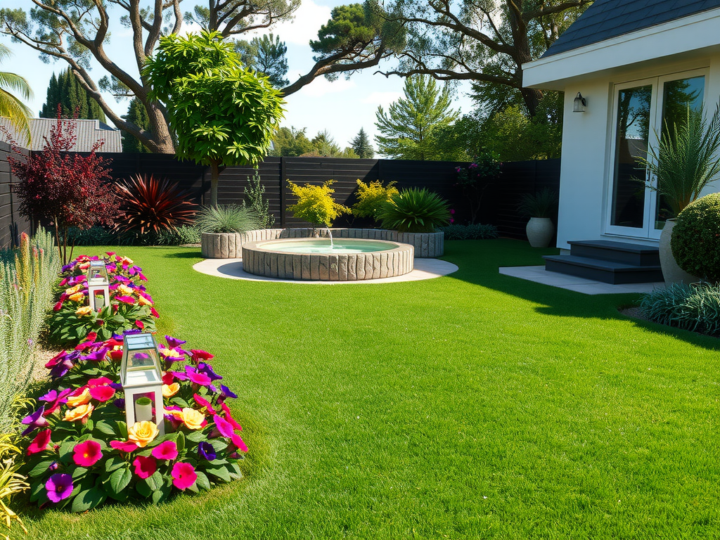 Turf Maintenance Services Denton Enhance Your Home And Business Aesthetics