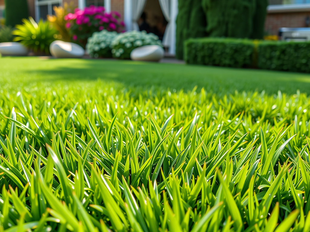 Synthetic Grass Contractor Fort Worth Elevates Your Outdoor Space